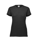 Decker Women's Tri-Blend T-Shirt - Short Sleeve