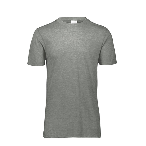 [3066.013.S-LOGO1] Youth Ultra-blend T-Shirt (Youth S, Gray, Logo 1)