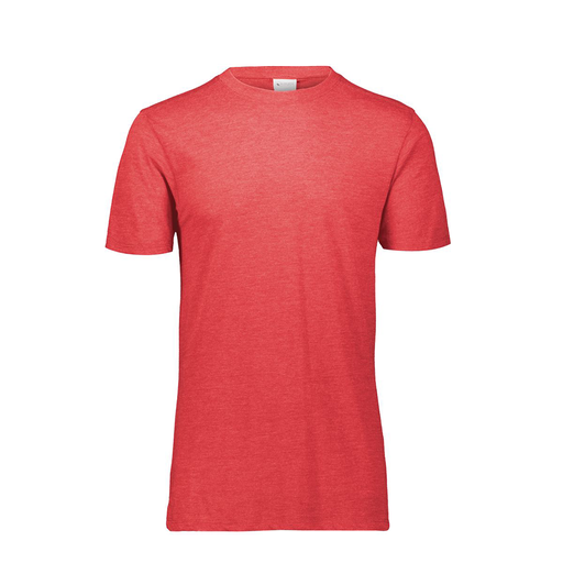 [3066.V96.S-LOGO2] Youth Ultra-blend T-Shirt (Youth S, Red, Logo 2)