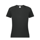 Ladies Smooth Sport V-Neck T-Shirt