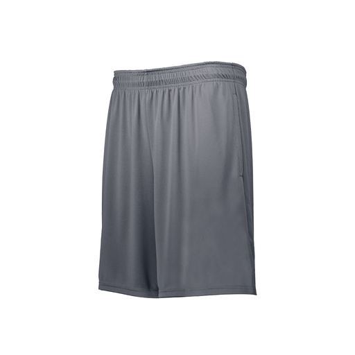 [229611.059.S-LOGO1] Youth Swift Short (Youth S, Gray, Logo 1)