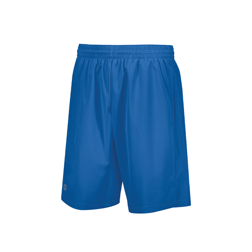 [229656.060.S-LOGO1] Youth Weld Short (Youth S, Royal, Logo 1)