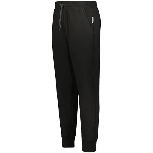 [222699.080.XXS-LOGO3] YOUTH VENTURA SOFT KNIT JOGGER (Youth XXS, Black, Logo 3)