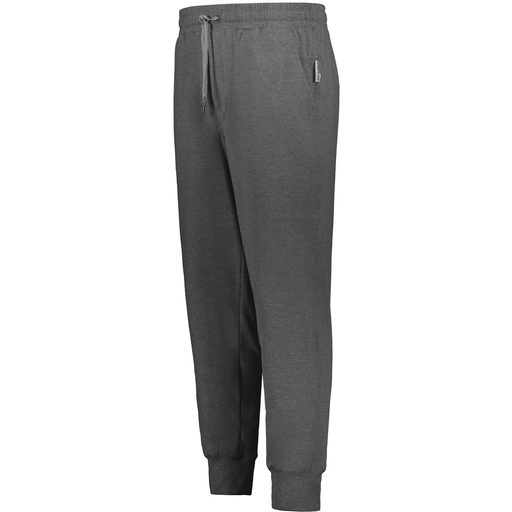 [222699.E83.XXS-LOGO3] YOUTH VENTURA SOFT KNIT JOGGER (Youth XXS, Gray, Logo 3)