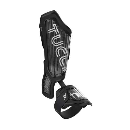 [125103406] Verona Batter's Leg Guard (Small, Black, Right-Handed)